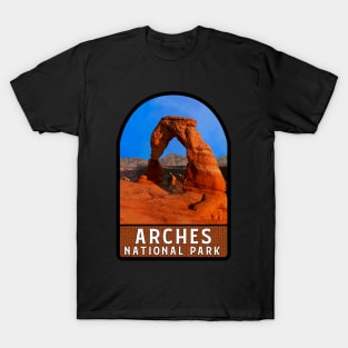 Arches National Park-Utah T-Shirt